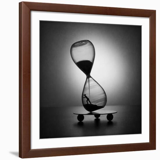 Stop the time-Victoria Ivanova-Framed Photographic Print