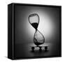 Stop the time-Victoria Ivanova-Framed Stretched Canvas