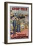 Stop This-null-Framed Giclee Print