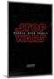 Stop Wars-null-Mounted Poster