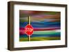 Stop-Ursula Abresch-Framed Photographic Print