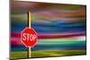 Stop-Ursula Abresch-Mounted Photographic Print