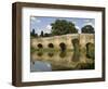 Stopham Bridge over River Arun, Near Pulborough, Sussex, England, United Kingdom, Europe-Richardson Rolf-Framed Photographic Print