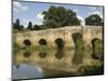 Stopham Bridge over River Arun, Near Pulborough, Sussex, England, United Kingdom, Europe-Richardson Rolf-Mounted Photographic Print