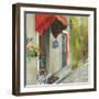 Stopping By-Sloane Addison  -Framed Art Print