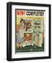 Stor-Mor, Magazine Advertisement, UK, 1950-null-Framed Giclee Print