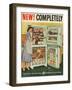 Stor-Mor, Magazine Advertisement, UK, 1950-null-Framed Giclee Print