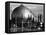 Storage Tanks at a Texaco Oil Refinery-Margaret Bourke-White-Framed Stretched Canvas