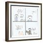 Storage-Reza Farazmand-Framed Art Print