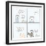 Storage-Reza Farazmand-Framed Art Print