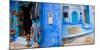 Store in a Street, Chefchaouen, Morocco-null-Mounted Photographic Print