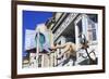 Store in Haight-Ashbury District-Richard Cummins-Framed Photographic Print