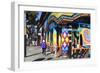 Store in Haight-Ashbury District-Richard Cummins-Framed Photographic Print