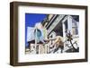 Store in Haight-Ashbury District-Richard Cummins-Framed Photographic Print