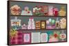 Store of Sweets and Chocolate-Milovelen-Stretched Canvas