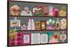 Store of Sweets and Chocolate-Milovelen-Stretched Canvas