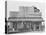 Store with a false front in the vicinity of Selma, Alabama, 1936-Walker Evans-Stretched Canvas