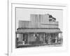 Store with a false front in the vicinity of Selma, Alabama, 1936-Walker Evans-Framed Giclee Print