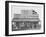 Store with a false front in the vicinity of Selma, Alabama, 1936-Walker Evans-Framed Giclee Print