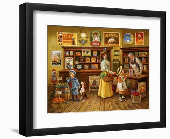 Store-Lee Dubin-Framed Premium Giclee Print