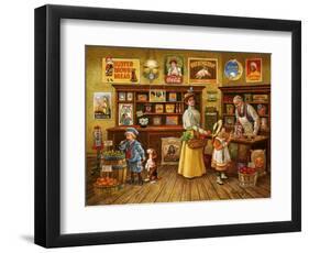 Store-Lee Dubin-Framed Premium Giclee Print