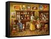 Store-Lee Dubin-Framed Stretched Canvas