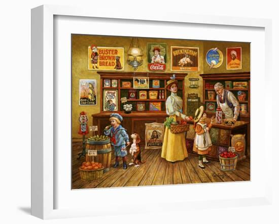 Store-Lee Dubin-Framed Giclee Print