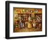 Store-Lee Dubin-Framed Giclee Print