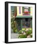 Storefront, Akaroa Peninsula, New Zealand-William Sutton-Framed Photographic Print