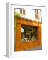 Storefront, Arles, Provence, France-Lisa S. Engelbrecht-Framed Photographic Print