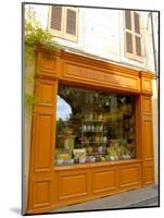 Storefront, Arles, Provence, France-Lisa S. Engelbrecht-Mounted Photographic Print