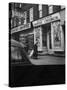 Storefront Church in Harlem-Andreas Feininger-Stretched Canvas