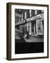 Storefront Church in Harlem-Andreas Feininger-Framed Photographic Print