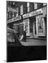 Storefront Church in Harlem-Andreas Feininger-Mounted Photographic Print