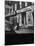 Storefront Church in Harlem-Andreas Feininger-Mounted Photographic Print