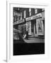 Storefront Church in Harlem-Andreas Feininger-Framed Photographic Print