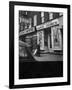 Storefront Church in Harlem-Andreas Feininger-Framed Photographic Print