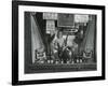 Storefront Display, New York, c. 1945-Brett Weston-Framed Photographic Print