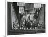 Storefront Display, New York, c. 1945-Brett Weston-Framed Photographic Print