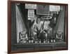 Storefront Display, New York, c. 1945-Brett Weston-Framed Photographic Print