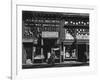 Storefront, New York, 1943-Brett Weston-Framed Photographic Print