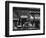 Storefront, New York, 1943-Brett Weston-Framed Photographic Print