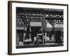 Storefront, New York, 1943-Brett Weston-Framed Photographic Print