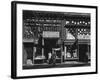 Storefront, New York, 1943-Brett Weston-Framed Photographic Print