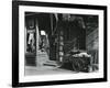 Storefront, New York,-Brett Weston-Framed Photographic Print