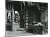 Storefront, New York,-Brett Weston-Mounted Photographic Print