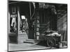 Storefront, New York,-Brett Weston-Mounted Photographic Print