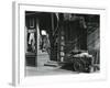 Storefront, New York,-Brett Weston-Framed Photographic Print