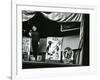 Storefront Window, New York, 1943-Brett Weston-Framed Photographic Print