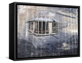 Storefront-Alexys Henry-Framed Stretched Canvas